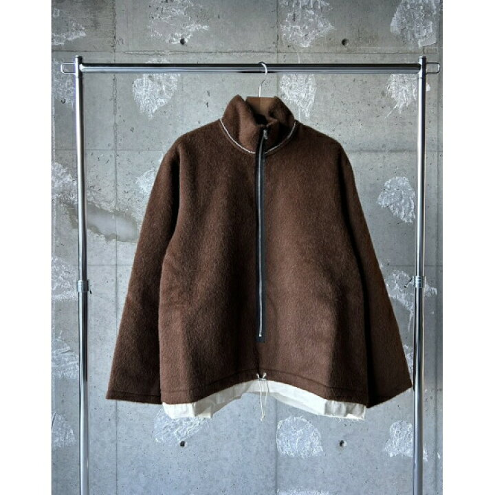 楽天市場】CAMIEL FORTGENS 【カミエルフォートヘンス】WOOL ANORAK  