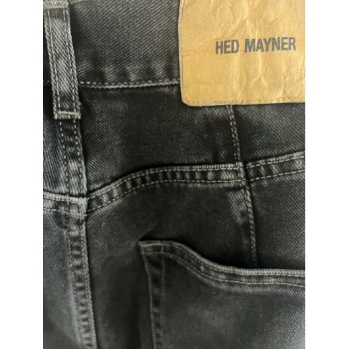 楽天市場】＼期間限定30%OFF！／ HED MAYNER 【ヘドメイナー】 DENIM 