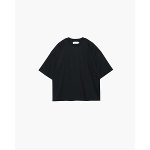 Graphpaper | �O���t�y�[�p�[ Fine Smooth Crew Neck Tee NAVY (GL253-70092B) �@�g�b�v�X�@T�V���c