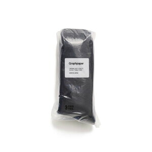 Graphpaper | �O���t�y�[�p�[ 3-Pack Socks BLACK (GU261-90286B) �\�b�N�X �C�� �p�b�N 3�p�b�N