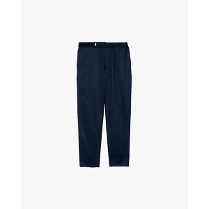 Graphpaper | �O���t�y�[�p�[ Solotex Twill Chef Pants NAVY (GM261-40163B) 26SS 26�t�� �p���c �V�F�t�p���c ��� �X�g���b�` �c�C�� �\���e�b�N�X