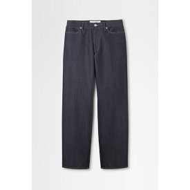 ＼楽天スーパーセール 20%OFF！さらにエントリーでP10倍／ OVERCOAT | オーバーコート denim pant in wool denim INDIGO (F25P02-NKWD) 25AW 25秋冬 パンツ デニム ウール