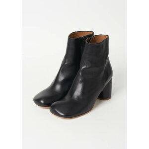 INSCRIRE �y�A���X�N���A�zOdeko Boots BLACK (IC242DAI24AW0100)�@25AW�@25�H�~�@�u�[�c�@�X�N�G�A�g�D�u�[�c
