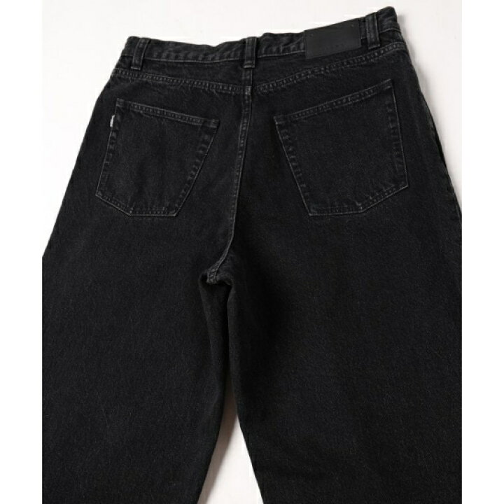 楽天市場】JieDa 【ジエダ】 USED BAGGY DENIM Black (Jie-STD-PT22 