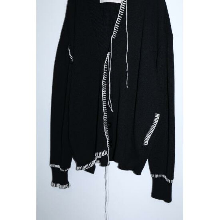 楽天市場】OUAT 【オーユーエーティー】 OFFICE CARDIGAN BLACK 