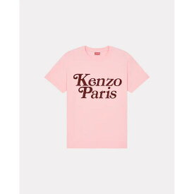 KENZO 【ケンゾー】 KENZO×VERDY ルーズ Tシャツ 34 (FE52TS1184SO)