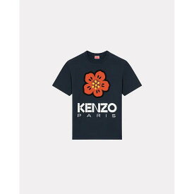 KENZO 【ケンゾー】 KENZO 'BOKE FLOWER' クラシック Tシャツ 77 (FD55TS4454SO)