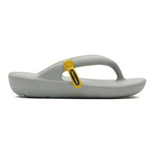 �_�S�i10%OFF�N�[�|���z�z���^ Taw&Toe�y�g�[�A���h�g�[�z ZEROVITY Flip Flop OG GREY �T���_�� �����Y ���f�B�[�X �r�[�`�T���_�� �X�|�[�c�T���_�� �v�[�� �� �L�����v �A�E�g�h�A �O���� �n�C�L���O