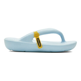 Taw&Toe【トーアンドトー】 ZEROVITY Flip Flop OG BABY BLUE (ZEROVITYOG) サンダル メンズ レディース ビーチサンダル スポーツサンダル プール 夏 キャンプ アウトドア 外履き ハイキング ユニセックス