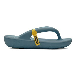 Taw&Toe�y�g�[�A���h�g�[�z ZEROVITY Flip Flop OG MISTY BLUE (ZEROVITYOG) �T���_�� �����Y ���f�B�[�X �r�[�`�T���_�� �X�|�[�c�T���_�� �v�[�� �� �L�����v �A�E�g�h�A �O���� �n�C�L���O ���j�Z�b�N�X