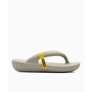 Taw&Toe |�g�[�A���h�g�[ ZEROVITY Flip Flop OG WARM GREY (Z-FF-WGAJ) �T���_�� �����Y ���f�B�[�X �r�[�`�T���_�� �X�|�[�c�T���_�� �v�[�� �� �L�����v �A�E�g�h�A �O���� �n�C�L���O ���j�Z�b�N�X