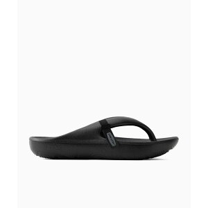Taw&Toe |�g�[�A���h�g�[ ZEROVITY Flip Flop SPORT BLACK (Z-FF-STBK) �T���_�� �����Y ���f�B�[�X �r�[�`�T���_�� �X�|�[�c�T���_�� �v�[�� �� �L�����v �A�E�g�h�A �O���� �n�C�L���O ���j�Z�b�N�X