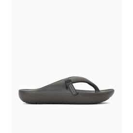 Taw&Toe |トーアンドトー ZEROVITY Flip Flop SPORT CHARCOAL (Z-FF-STCH) サンダル メンズ レディース ビーチサンダル スポーツサンダル プール 夏 キャンプ アウトドア 外履き ハイキング ユニセックス