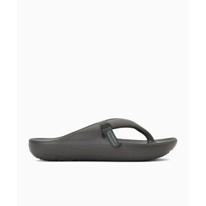 Taw&Toe |�g�[�A���h�g�[ ZEROVITY Flip Flop SPORT CHARCOAL (Z-FF-STCH) �T���_�� �����Y ���f�B�[�X �r�[�`�T���_�� �X�|�[�c�T���_�� �v�[�� �� �L�����v �A�E�g�h�A �O���� �n�C�L���O ���j�Z�b�N�X