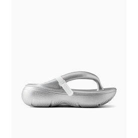 Taw&Toe |トーアンドトー Zerovity Plumpy SILVER (Z-FF-PFSV) サンダル メンズ レディース ビーチサンダル スポーツサンダル プール 夏 キャンプ アウトドア 外履き ハイキング ユニセックス
