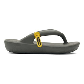 Taw&Toe【トーアンドトー】 ZEROVITY Flip Flop OG CHARCOAL (ZEROVITYOG) サンダル メンズ レディース ビーチサンダル スポーツサンダル プール 夏 キャンプ アウトドア 外履き ハイキング ユニセックス