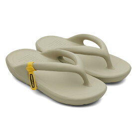 Taw&Toe【トーアンドトー】ZEROVITY Flip Flop OG NATIRAL TAUPE サンダル メンズ レディース ビーチサンダル スポーツサンダル プール 夏 キャンプ アウトドア 外履き ハイキング ユニセックス