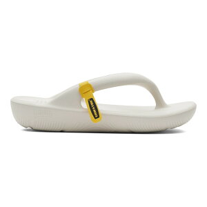 Taw&Toe|�g�[�A���h�g�[ ZEROVITY Flip Flop OG CREAM (Z-FF-CRAJ) �T���_�� �����Y ���f�B�[�X �r�[�`�T���_�� �X�|�[�c�T���_�� �v�[�� �� �L�����v �A�E�g�h�A �O���� �n�C�L���O ���j�Z�b�N�X