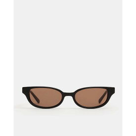 DMY STUDIOS【ディーエムワイスタジオ】Romi Black Sunglasses (29DMODMY11SB) 24SS 24春夏 サングラス アイウェア