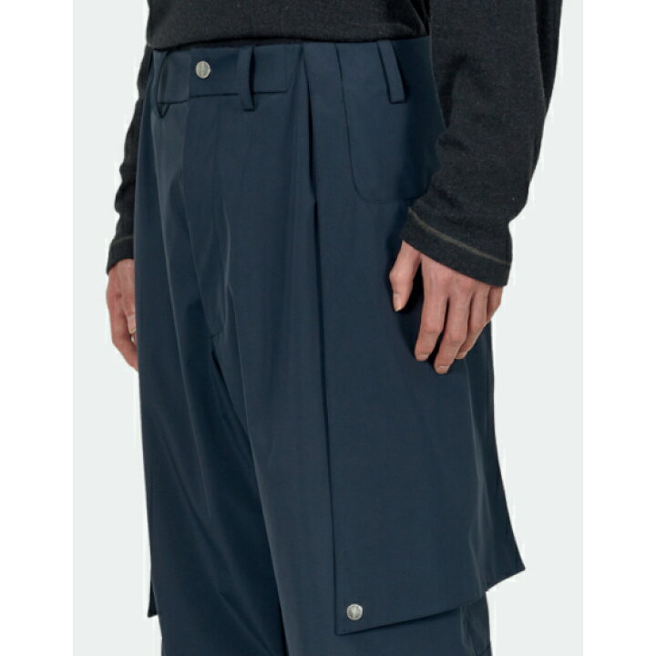 楽天市場】_J.L - A.L_ 【ジェイラル】 Tiller Trouser NAVY  