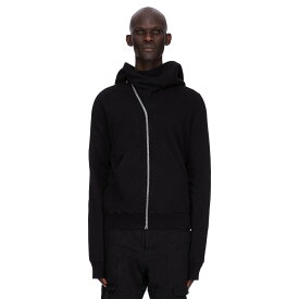 ＼全品最大10%OFFクーポン！エントリーでP14倍／ DRKSHDW | ダークシャドウ MOUNTAIN HOODIE BLACK (DU02E7286) 25AW 25秋冬 トップス フーディー パーカー ジップパーカー