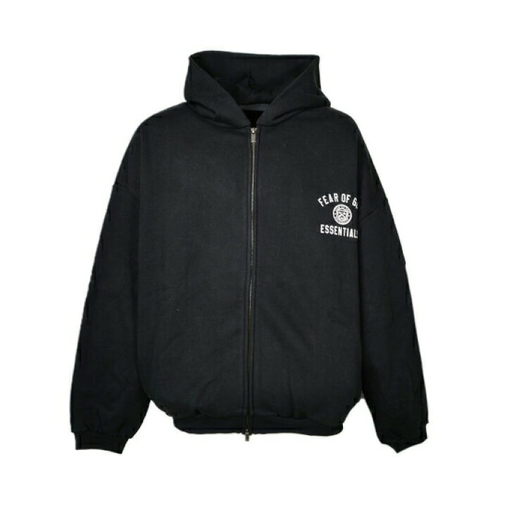 楽天市場】ESSENTIALS|エッセンシャルズ HEAVY FLEECE FULLZIP HOODIE 