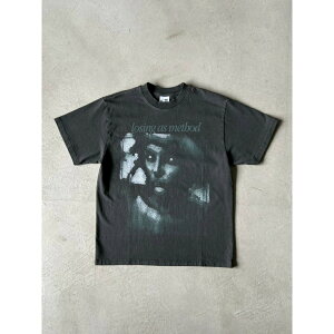 Basketcase | �o�X�P�b�g�P�[�X SIREN , t-shirt VINTAGE BLACK 26SS 26�t�� �g�b�v�X ���� �V���[�g�X���[�u T�V���c �v�����g