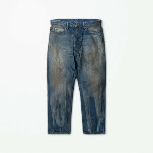 MADNESS | �}�b�h�l�X 00s VINTAGE DENIM INDIGO (25FW-LP-DNM-JDP3-D001_ING) 25AW 25�H�~ �V�� �f�j�� �p���c �C���f�B�S�@�Z�����B�b�W�f�j��