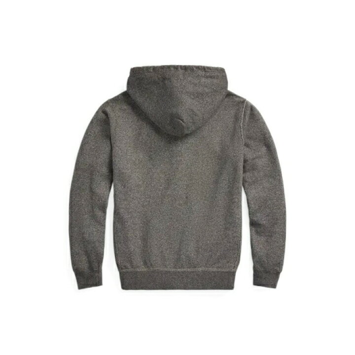 楽天市場】RRL|ダブルアールエル French Terry Full-Zip Hoodie GREY 