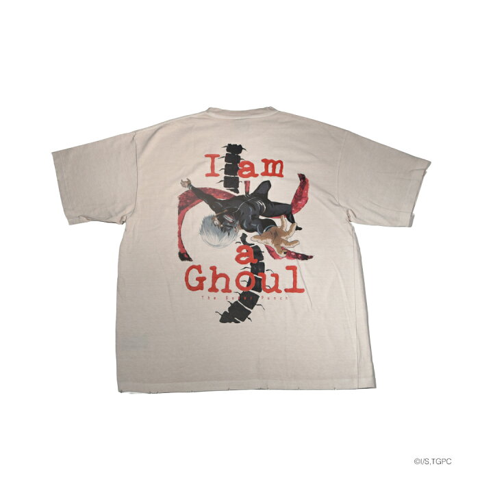 楽天市場】THE SUGAR PUNCH|シュガーパンチ × 東京喰種 S/S T-Shirt 