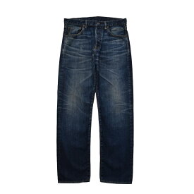 ＼楽天スーパーセール 20%OFF！さらにエントリーでP10倍／ MINEDENIM | マインデニム C.Straight 5pocket USD (2509-1005) 25AW 25秋冬 パンツ デニム ジーンズ ストレート