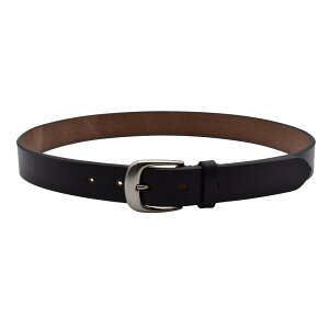 MINEDENIM | �}�C���f�j�� Bridle Leather Officer Belt BLACK (LBT-019) 26SS 26�t�� �x���g ���U�[ ���U�[�x���g ���� �x�C�J�[ UK�T�h�����U�[ �T�h�����U�[ �J�E���U�[