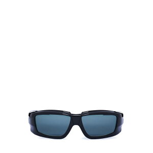 _|Cg10{10OFFN[|^ Rick Owens | bNIEGX RICK SUNGLASSES BLACK (RG0000005) 25SS 25t TOX ACEFA ዾ
