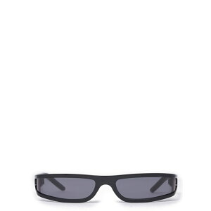 �_�S�i10%OFF�N�[�|���z�z���^ Rick Owens | ���b�N�I�E�G���X FOG SUNGLASSES IN BLACK (RG0000009) 25SS 25�t�� �T���O���X �A�C�E�F�A �ዾ