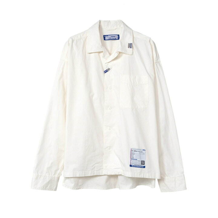 in・stru men-talOxford Long-sleeveShirt