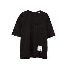 in・stru(men-tal). |イン・ストル (メンタル) . Heavy Weight Jersey Half-sleeve T-shirt BLACK (I12TS512) 25SS 25春夏 半袖 Tシャツ Tee ヘビーウェイト