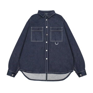 �_�S�iP10�{�I4/4(�y)20���`�^ MAISON CASANOVA | ���]�� �J�T�m�o Denim Jacket ''FROGMAN'' INDIGO �W���P�b�g �A�E�^�[ �f�j���W���P�b�g �Z�b�g�A�b�v �V���`�o�b�N