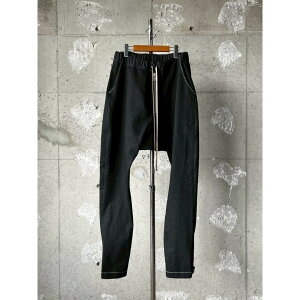 �_�S�iP10�{�I4/4(�y)20���`�^ MAISON CASANOVA | ���]�� �J�T�m�o 2Way Sarouel Denim Pants ''FROGMAN'' BLACK �p���c �f�j�� �W�[���Y �T���G��