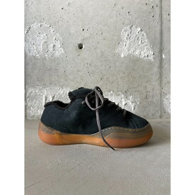 ERL| イーアールエル VAMPS FOAM SKATE SNEAKER PIRATE BLACK (10SH03-3)【 送料無料 】正規品 正規 新作 スニーカー ブランド メンズ スニーカー ローカット