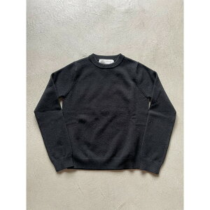 extreme cashmere x | �G�N�X�g���[���J�V�~�A n°355 tes RAVEN (355-174-01-TU-01) 25AW 25�H�~ �j�b�g �N���[�l�b�N �Z�[�^�[ �h���b�v�V�����_�[