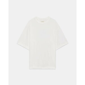 �_�S�iP10�{�I4/4(�y)20���`�^ MARKAWARE| �}�[�J�E�F�A Organic Giza 80/3 Jersey Survival Cloth Comfort Fit Tee WHITE (A26A19CS02B) 26SS 26�t�� �g�b�v�X T�V���c �R���t�H�[�g�t�B�b�g �M�U�R�b�g�� �I�[�K�j�b�N�R�b