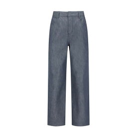 AMOMENTO | アモーメント colored straight fit denim, blue (AMCOPMW03DN) 26AW 26秋冬 パンツ デニム ストレート