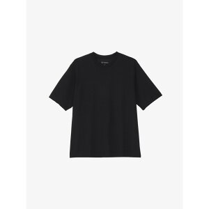 Goldwin | �S�[���h�E�B�� WOOL LYOCELL JERSEY T-SHIRT BLACK (GL65701) 26SS 26�t�� ���j�Z�b�N�X �g�b�v�X T�V���c �V�� �ۓ�