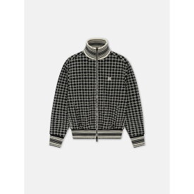 ＼全品5倍＆最大20％OFFクーポン／ AMIRI | アミリ MA QUAD TRACK JACKET BLACK / 001 (AMOUTJ1010) 25AW 25秋冬 ジャケット トラックジャケット　アウター