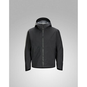 VEILANCE | ���F�C�����X ARRIS JACKET BLACK (X00000947901) 26SS 26�t�� �A�[�N�e���N�X �W���P�b�g �A�E�^�[ �i�C�����W���P�b�g �A���X �t�[�f�b�h