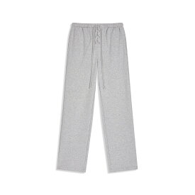 OPEN YY | オープンワイワイ LACE UP LOUNGE PANTS GREY (YY253PT008) 25AW 25秋冬 パンツ レースアップ