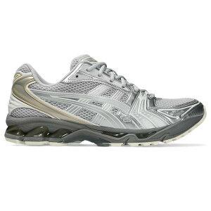 ASICS | �A�V�b�N�X GEL-KAYANO 14 Concrete / Pure Silver (1203A537) 26SS 26�t�� �X�j�[�J�[ �C �Q�� �J���m