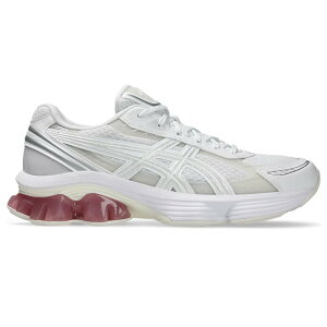 ASICS | �A�V�b�N�X GEL-KINETIC FLUENT White/Blush (1203A892) 26SS 26�t�� �X�j�[�J�[ �C �Q�� �L�l�e�B�b�N �t���[�G���g �����j���O �V���[�Y