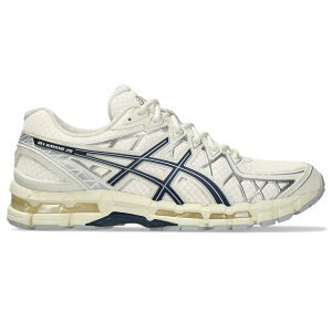 ASICS | �A�V�b�N�X GEL-KAYANO 20 Cream/Independence Blue (1203A388) 26SS 26�t�� �X�j�[�J�[ �C �Q�� �J���m �t���C�h�t�B�b�g �K�C�_���X�g���X�e�B�b�N