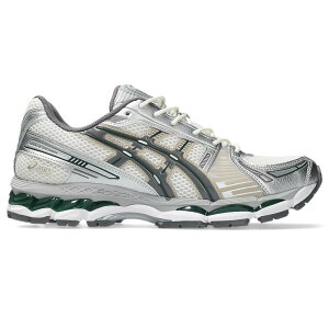 ASICS | �A�V�b�N�X GEL-KAYANO 12.1 Cream/Carbon (1203A759) 26SS 26�t�� �X�j�[�J�[ �C �Q�� �J���m KITH